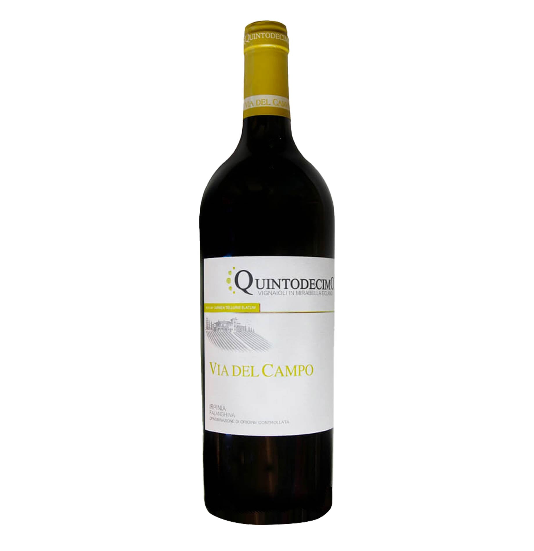 Irpinia Falanghina Via del Campo