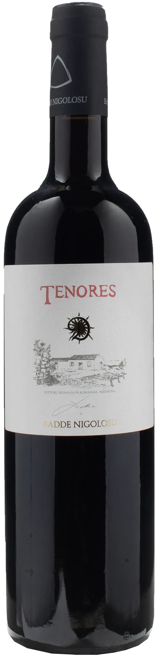 Tenores Romangia Rosso