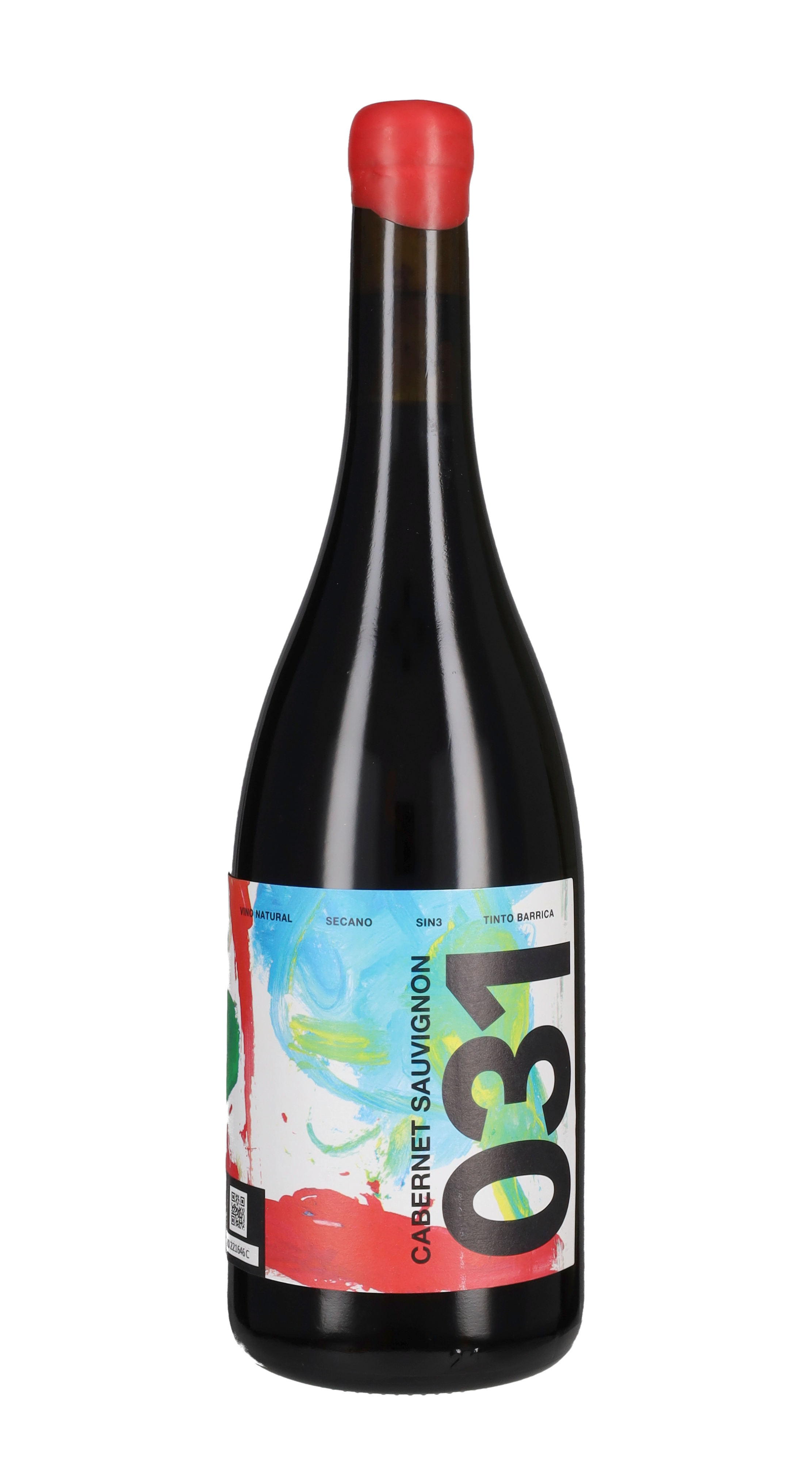 Cabernet Sauvignon '031' Shukhrat Khakimov