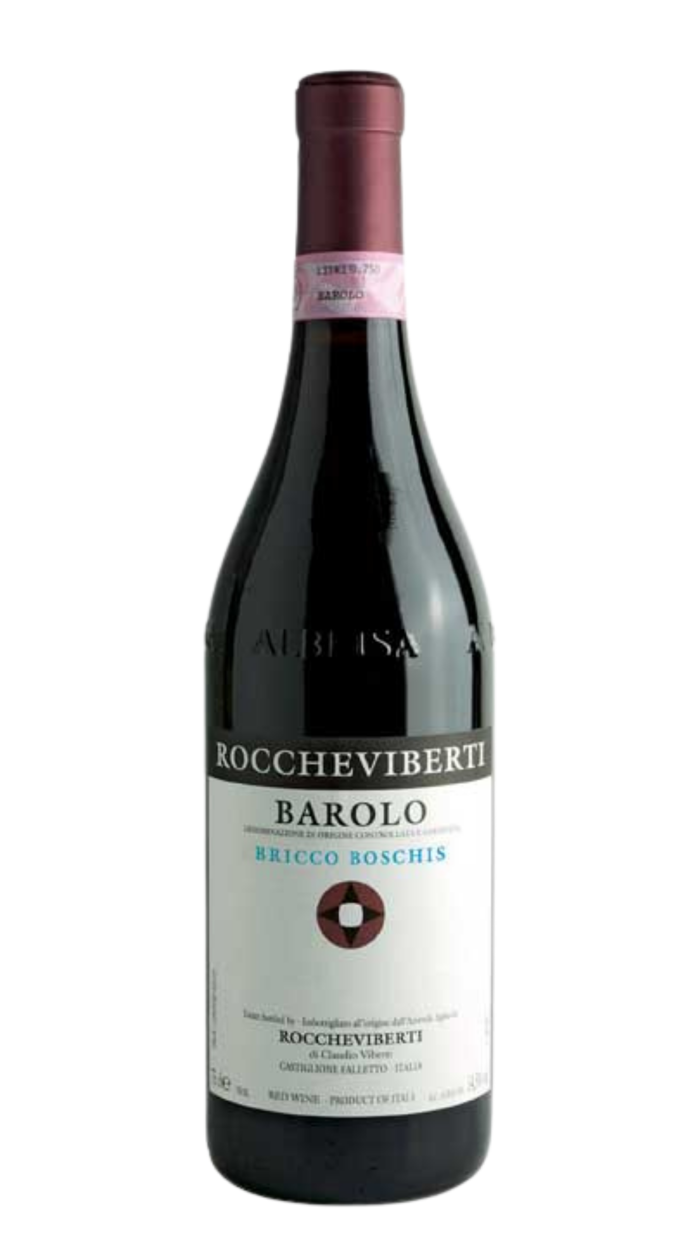 Barolo 'Bricco Boschis' Roccheviberti