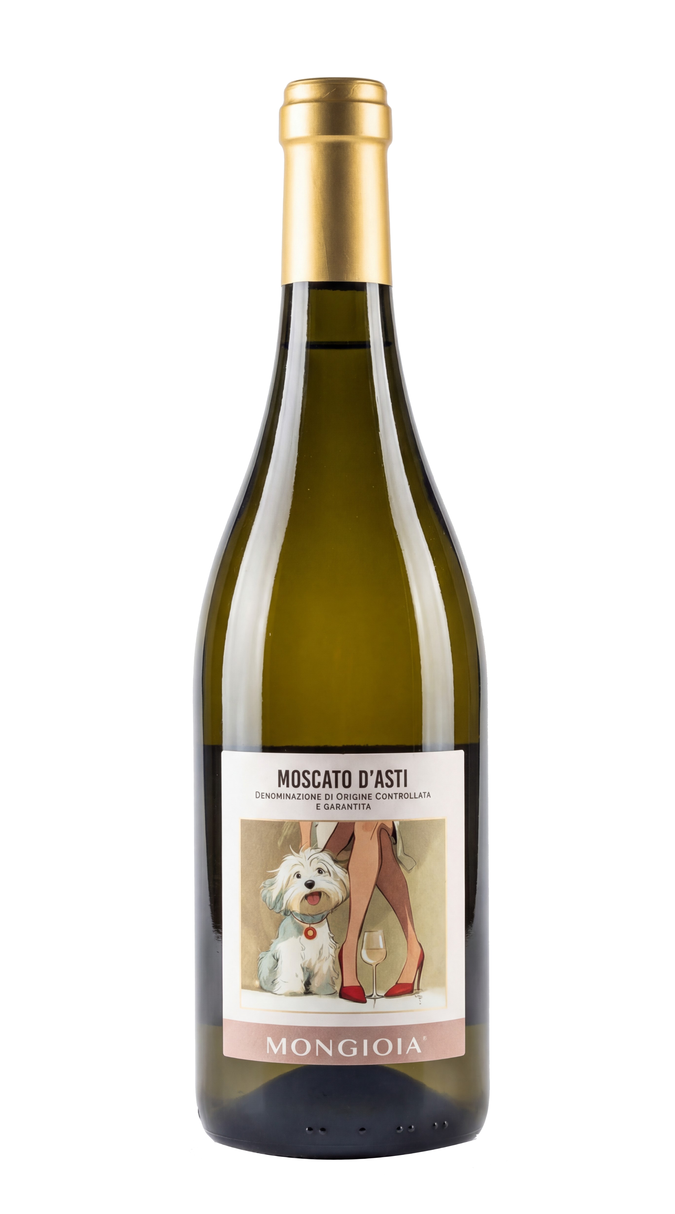 Moscato d'Asti 'Lady'