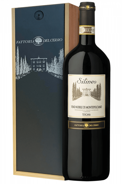 Magnum Vino Nobile Di Montepulciano Silìneo Fattoria Del Cerro