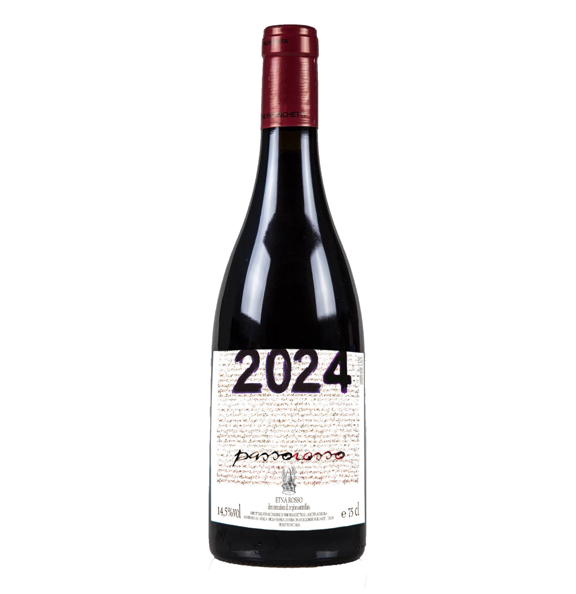 Etna Rosso Passorosso