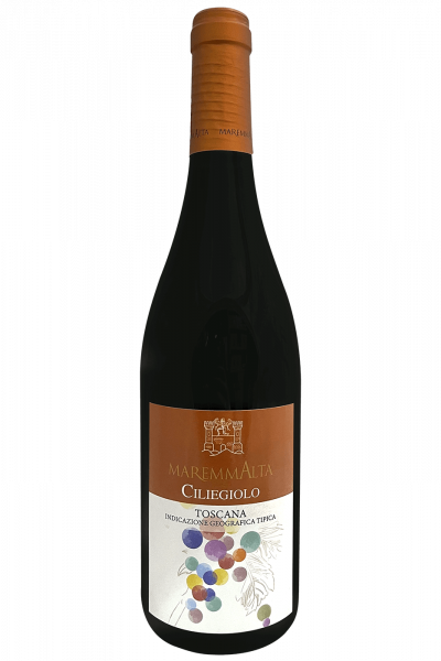 Ciliegiolo MaremmAlta