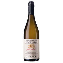Ciavolich Fosso Cancelli Trebbiano d'Abruzzo DOP 2022 0,75 ℓ