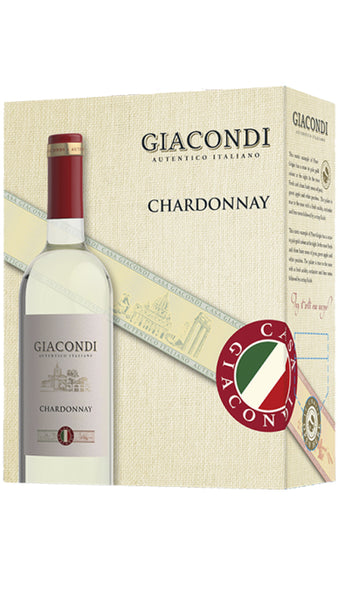Chardonnay Vino Varietale d’Italia - bag-in-box - 3 Litri