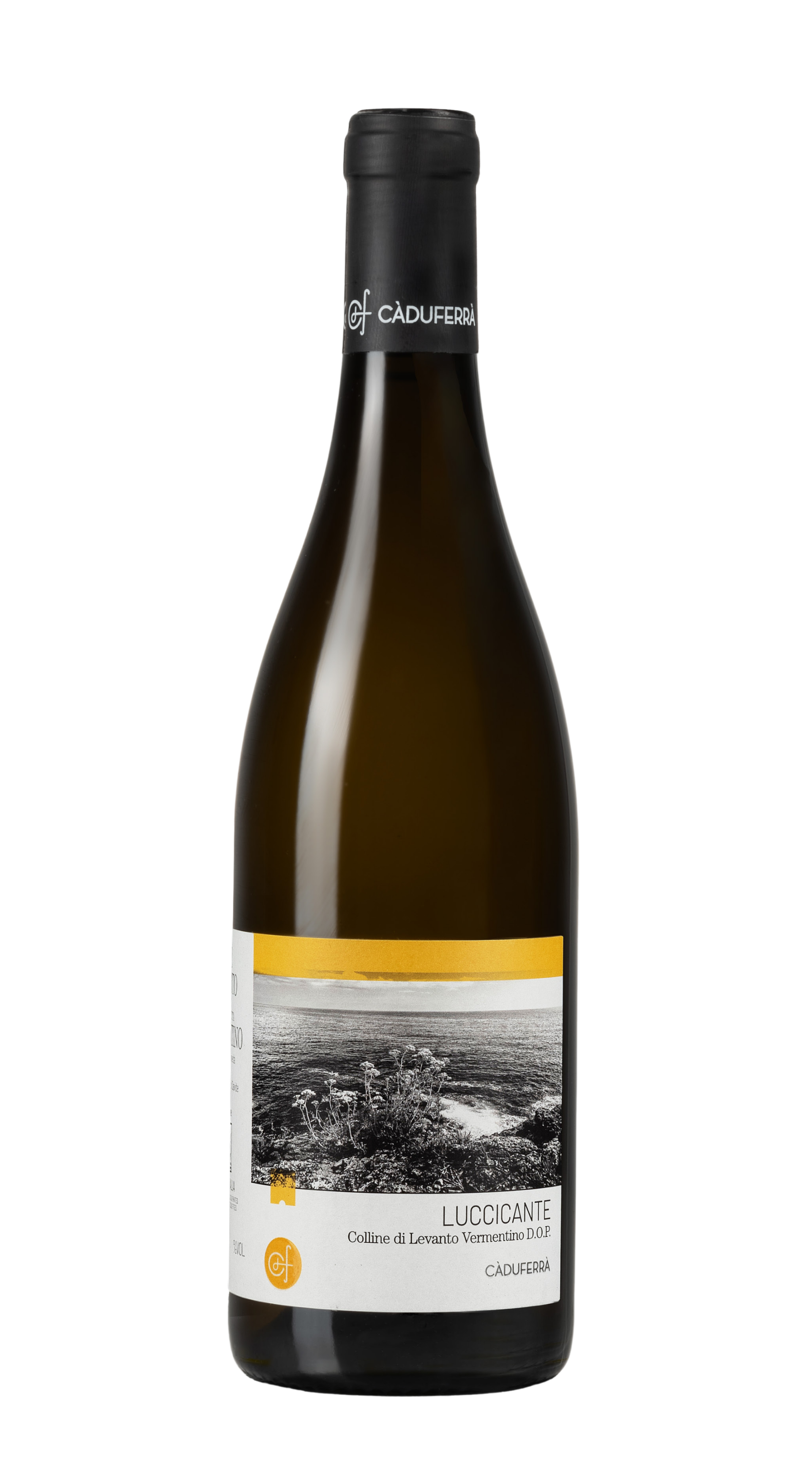 Vermentino 'Luccicante' Cà du Ferrà