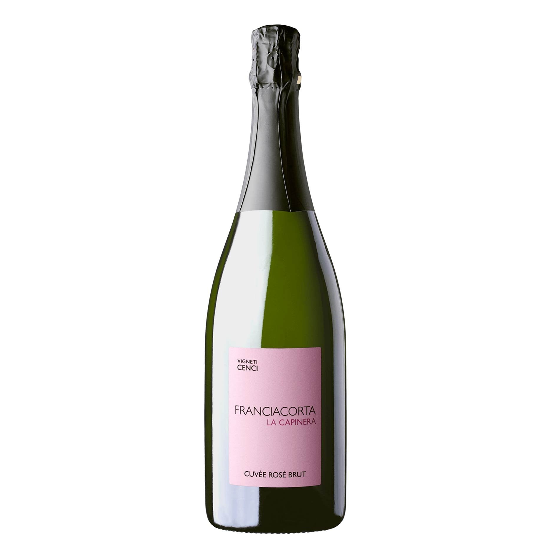 Franciacorta Rosé Brut La Capinera