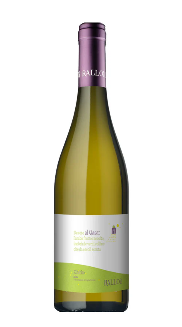 Zibibbo Secco 'Al Qasar'