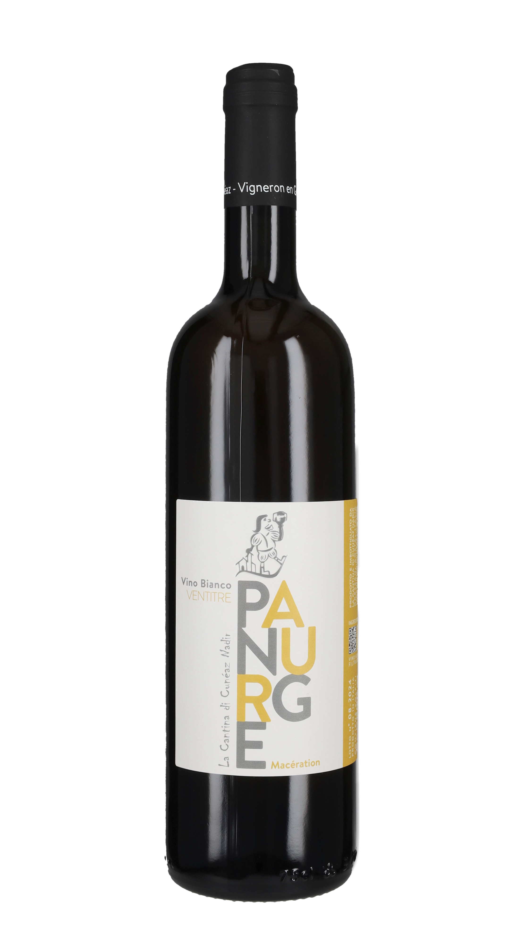 'Panurge Maceration' Cantina di Cunéaz Nadir