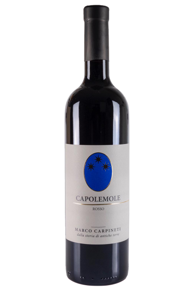 Capolemole Rosso Marco Carpineti