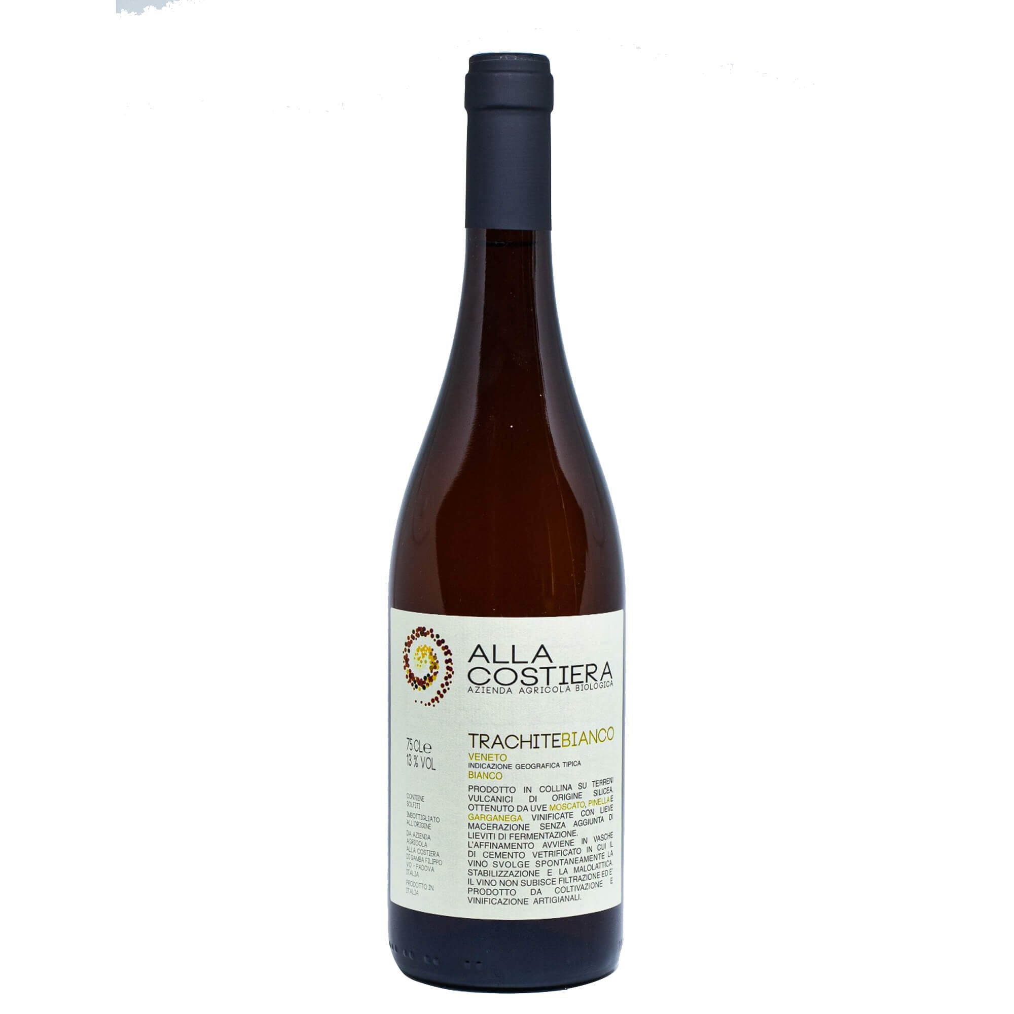 Veneto Bianco IGT "Trachite" - Alla Costiera