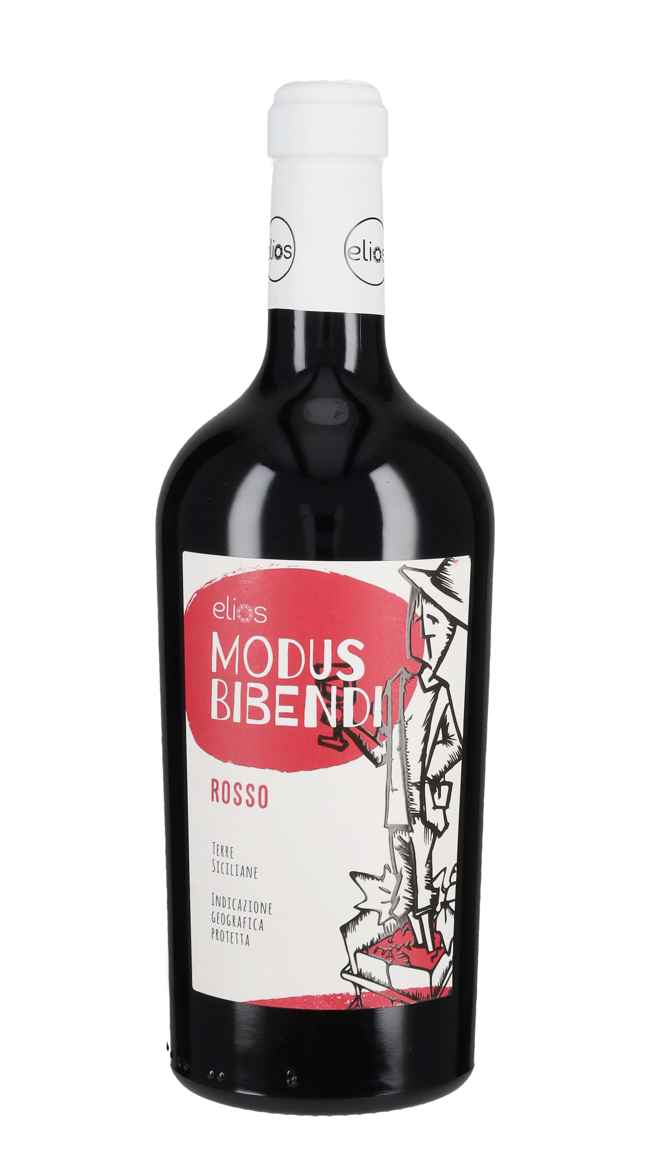 Rosso 'Modus Bibendi'