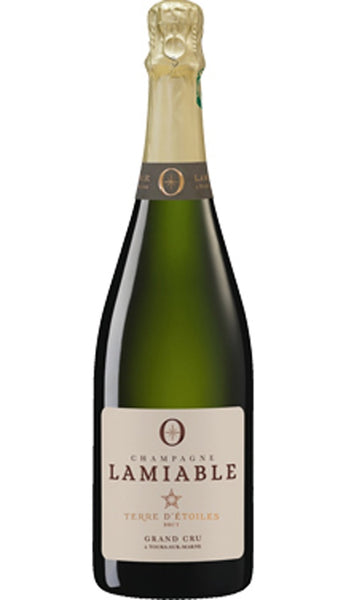 Champagne Terre d'Étoiles Brut Grand Cru