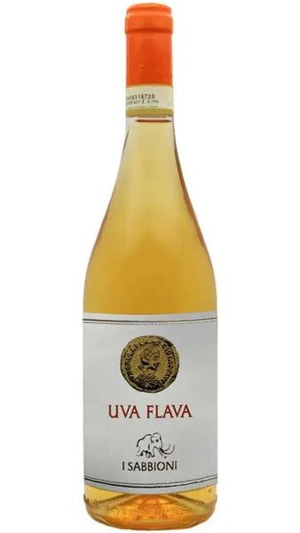 Romagna Albana Secco DOCG - Uva Flava Byzantium