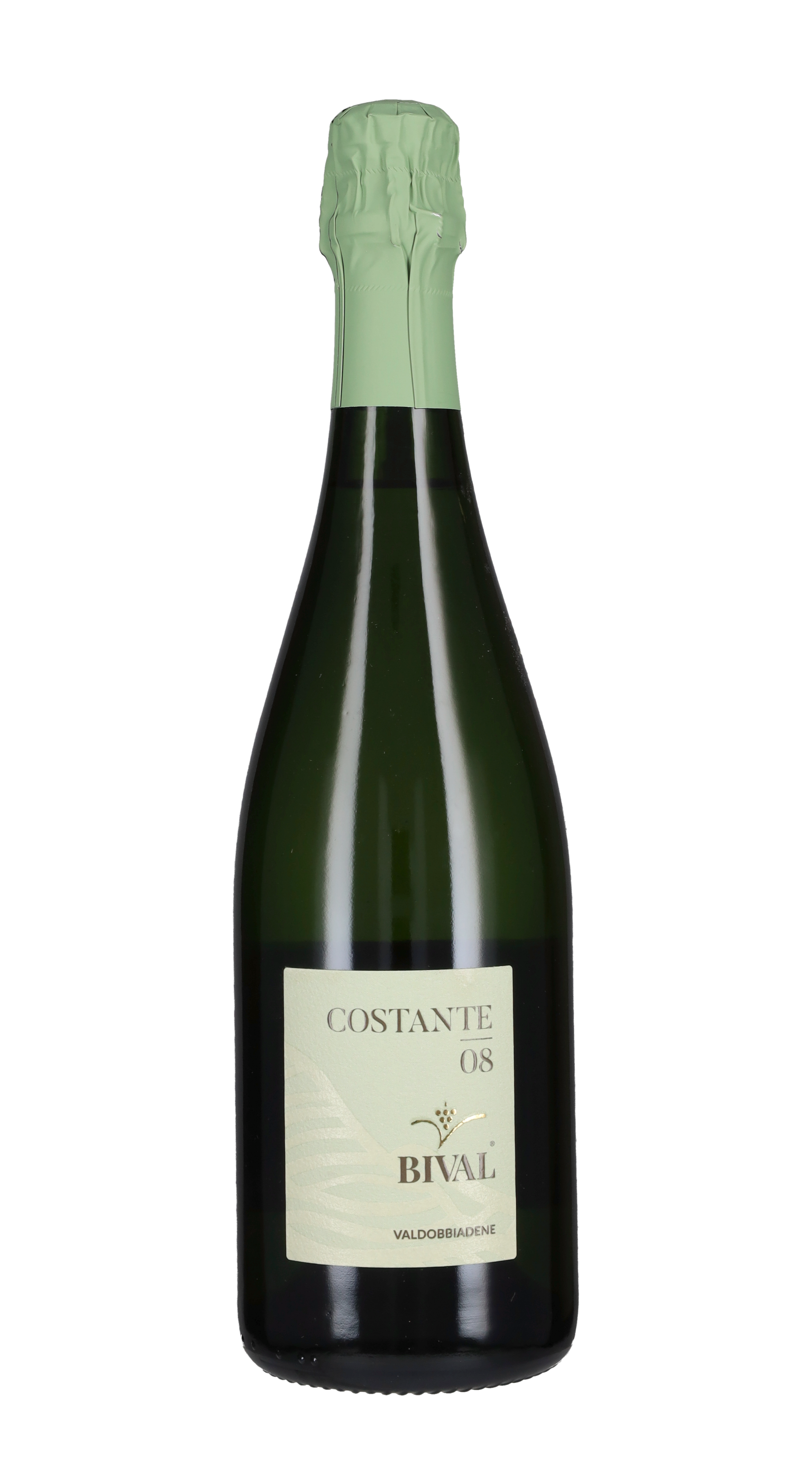 Prosecco Valdobbiadene Brut Nature sui Lieviti 'Costante 08' Bival