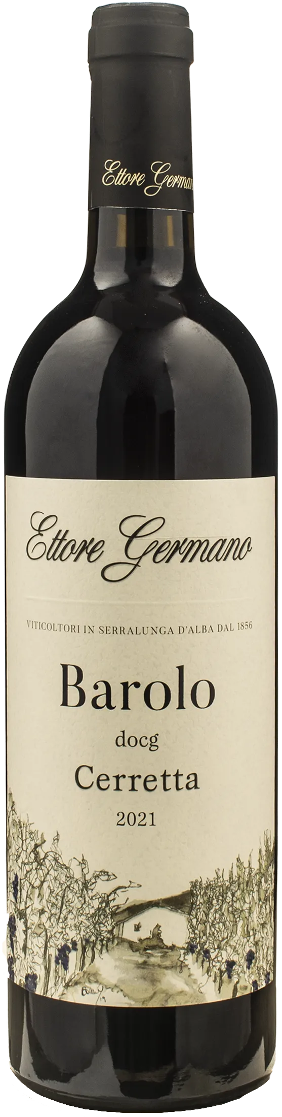 Barolo Cerretta
