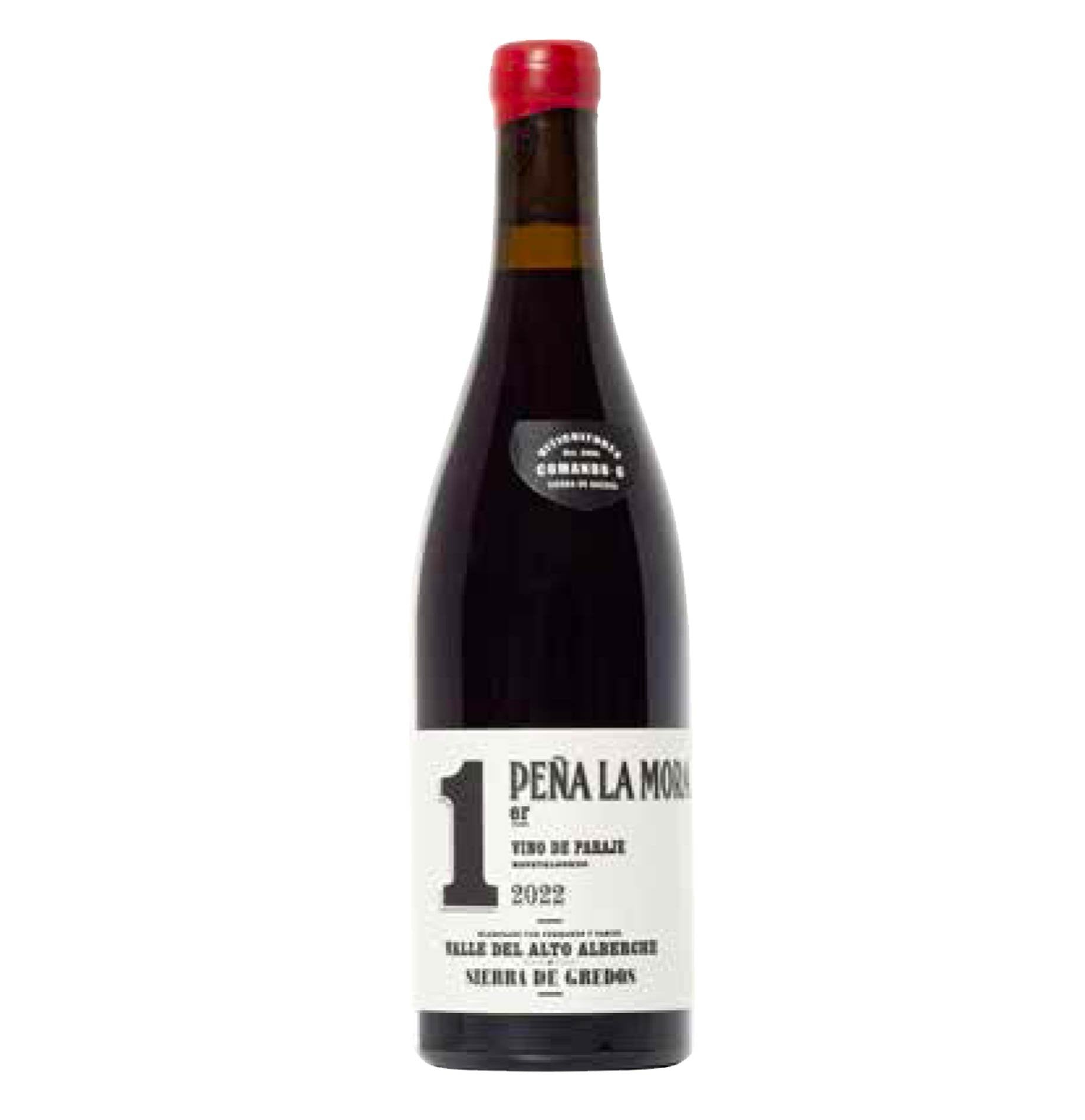 Cerebros Garnacha DOP Peña la Mora 1er