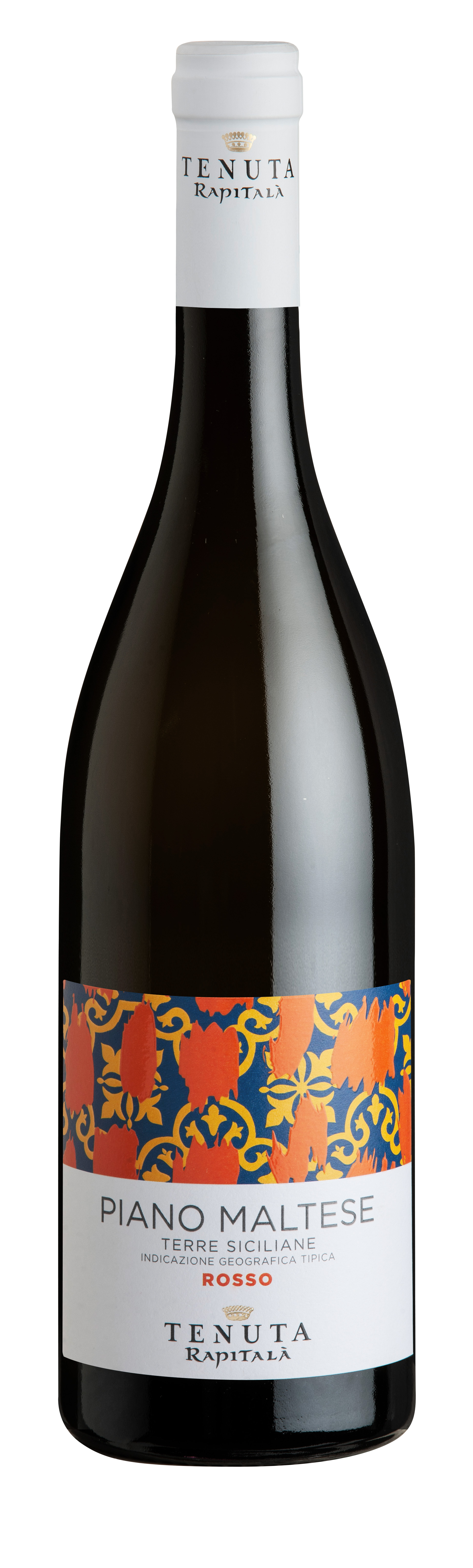 Piano Maltese Rosso Terre Siciliane Igt