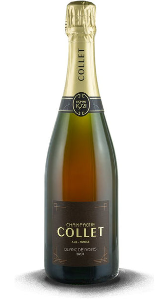 Champagne Blanc de Noirs