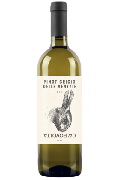 Pinot Grigio Delle Venezie Ca' Povolta