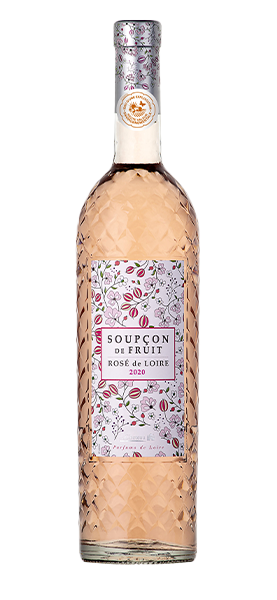 "Soupcon de Fruit" Rosé de Loire 2025