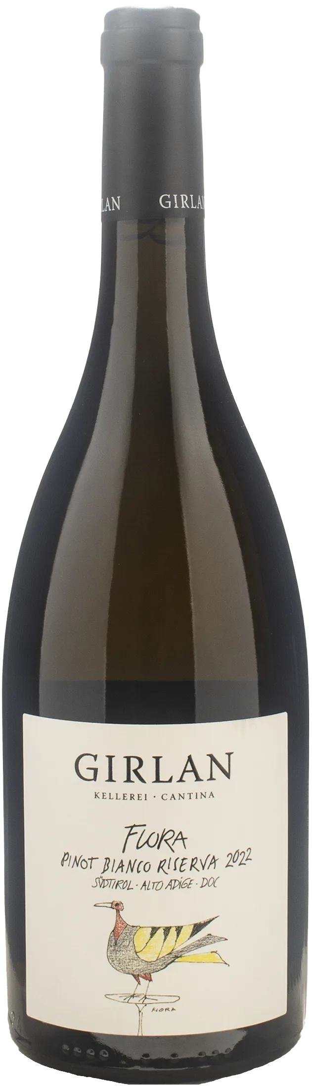 Flora Pinot Bianco Riserva