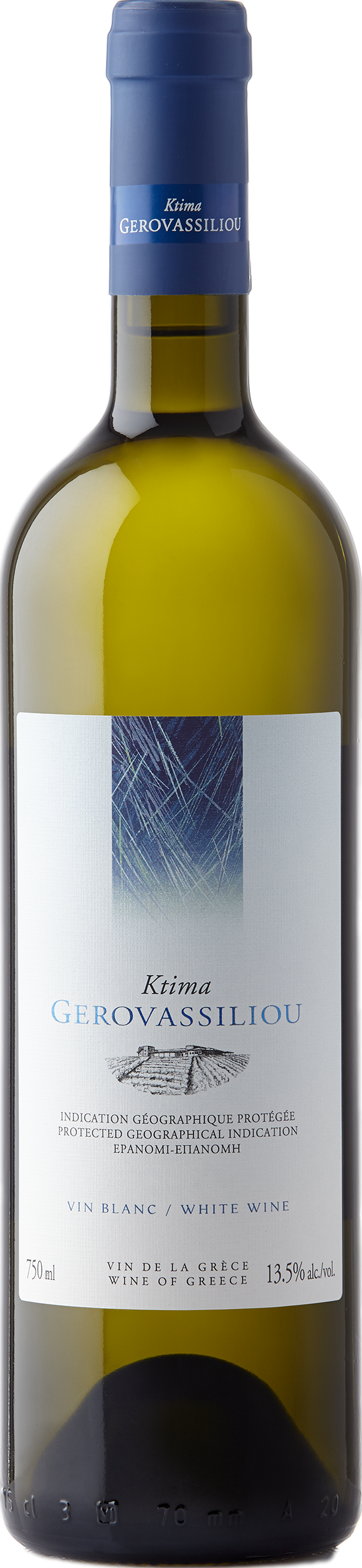 Ktima Gerovassiliou White 2025