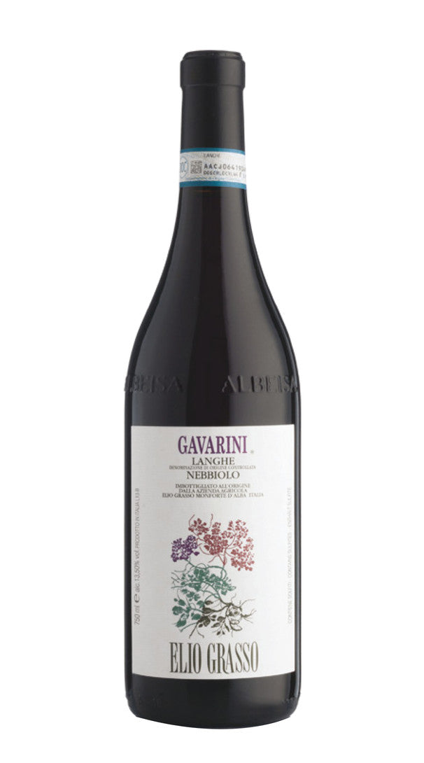 Nebbiolo 'Gavarini' Elio Grasso