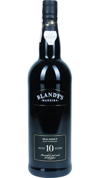 Blandy's Malmsey invecchiato 10 anni
