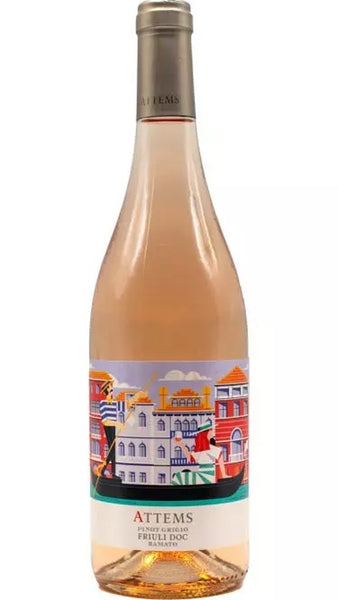 Pinot Grigio Ramato Venezia Giulia IGT