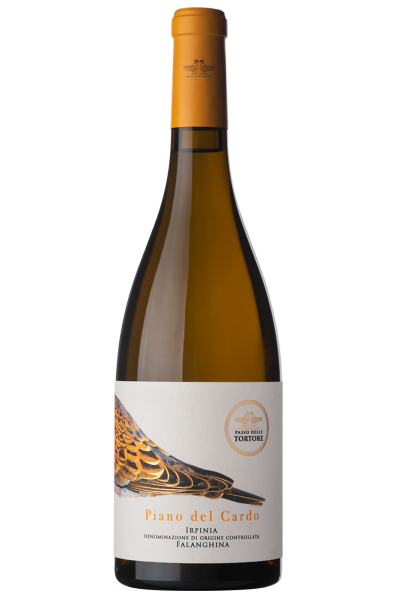 Falanghina Piano Del Cardo Passo Delle Tortore