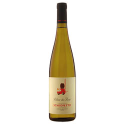 Schiopetto Blanc des Rosis Venezia Giulia IGT 2022 0,75 ℓ