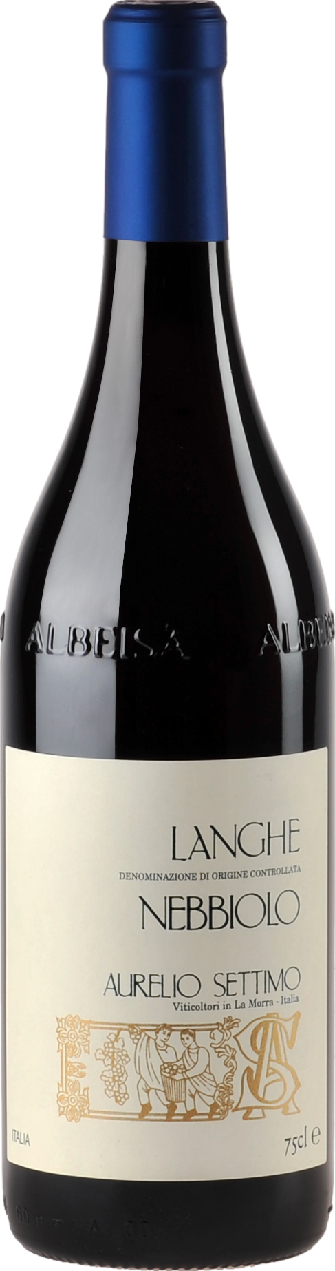 Aurelio Settimo Langhe Nebbiolo 2022