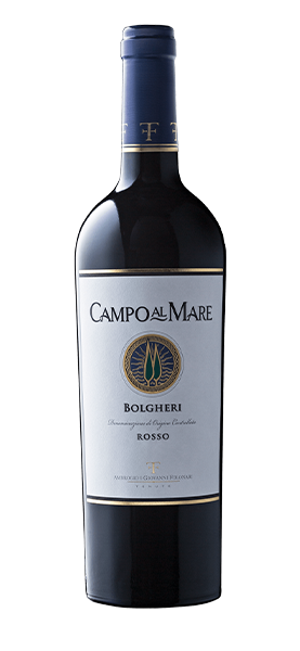 "Campo al Mare" Bolgheri Rosso DOC 2023