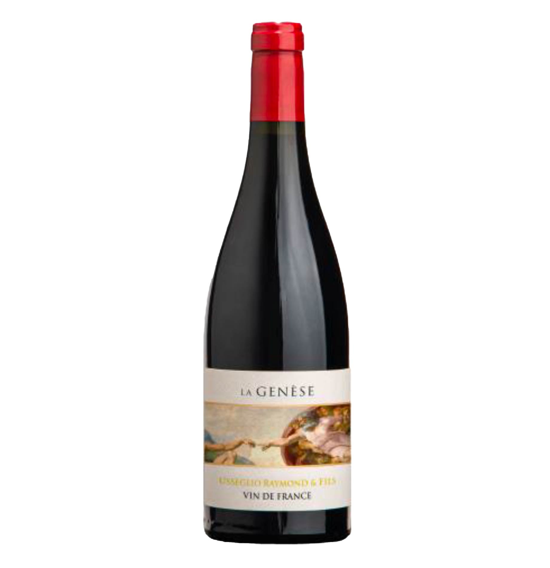 Vin de France Rouge La Genèse