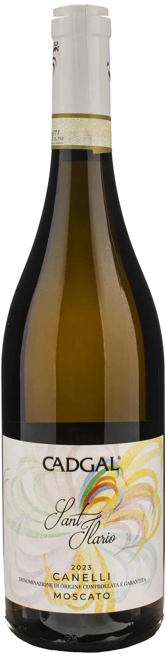 Moscato Canelli Sant'Ilario