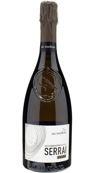 Serrai Prosecco Valdobbiadene DOCG Extra Dry