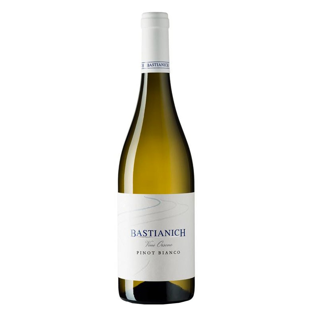 Friuli Colli Orientali Pinot Bianco DOC - Bastianich