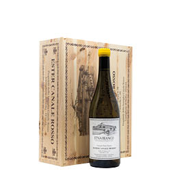 Giovanni Rosso Ester Canale Rosso Etna Bianco DOC Contrada Pietra Marina 2024
