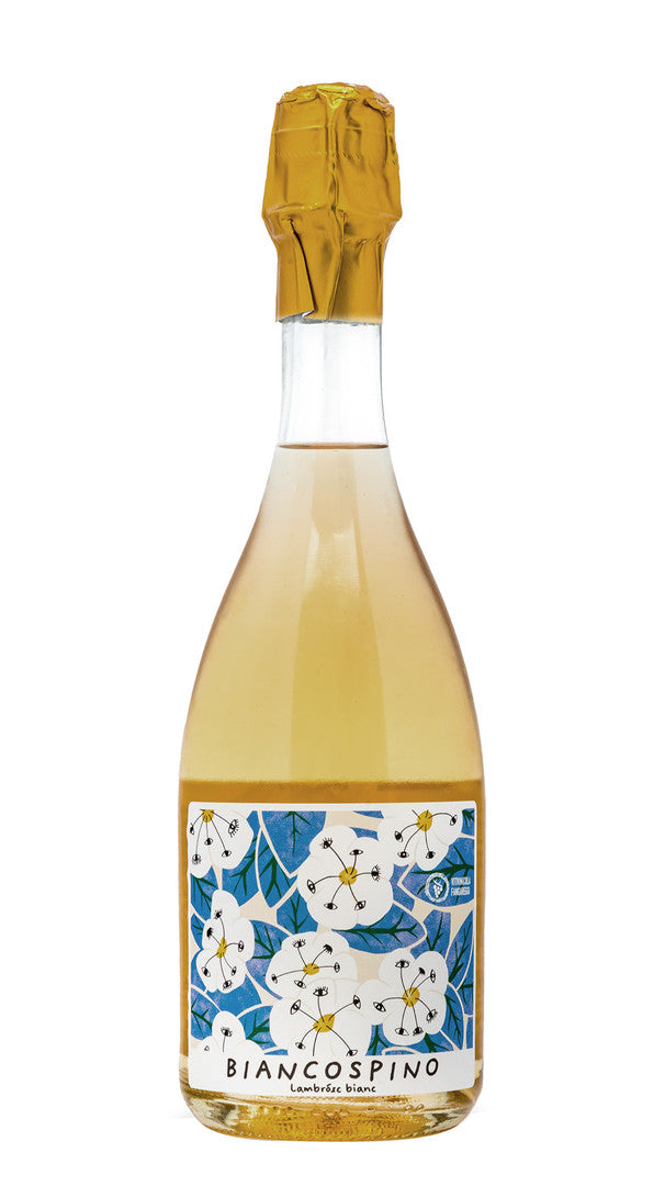 Lambrusco Vinificato Bianco 'Biancospino' Fangareggi