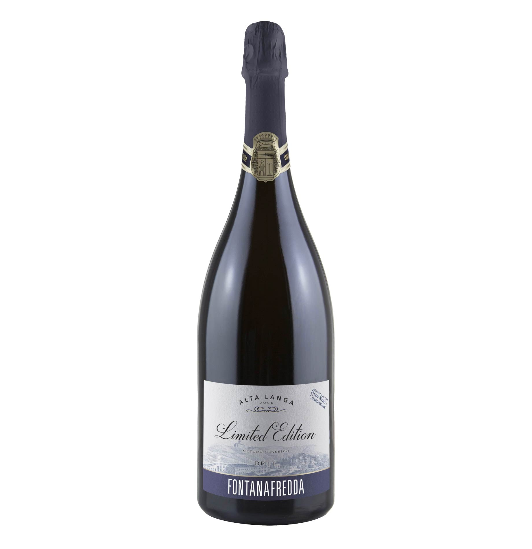 Alta Langa Brut DOCG Limited Edition Magnum