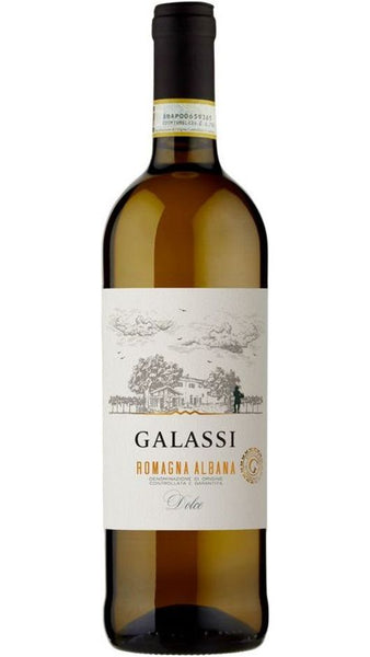 Albana Dolce di Romagna DOCG