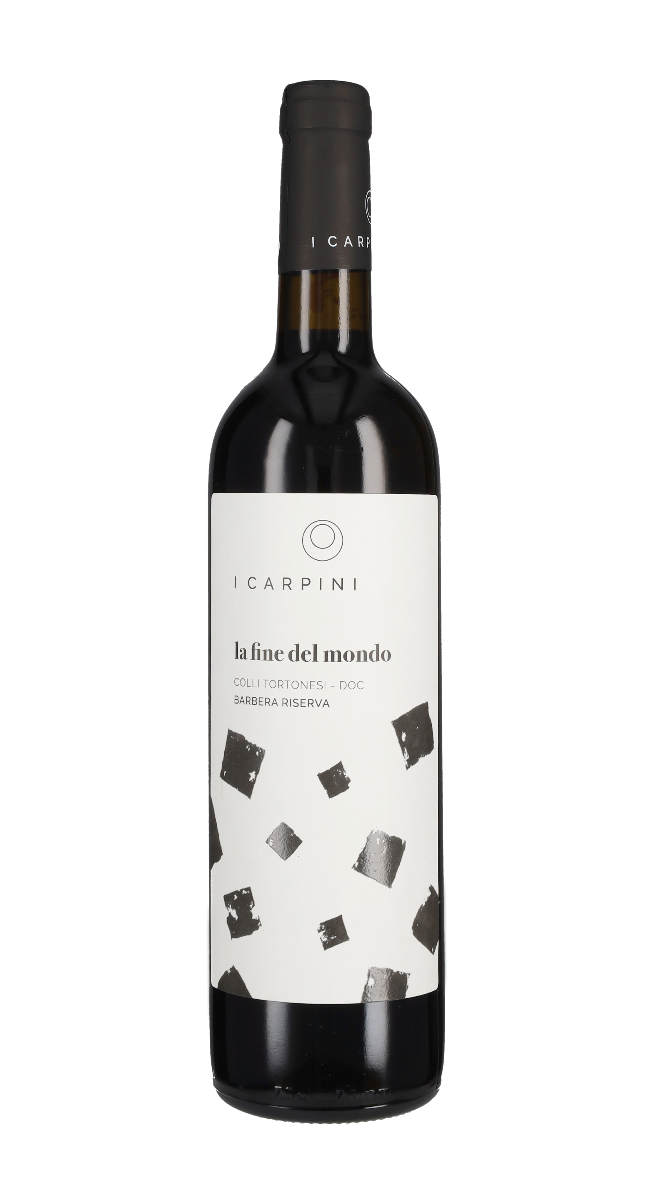 Barbera Riserva 'Fine del Mondo' I Carpini