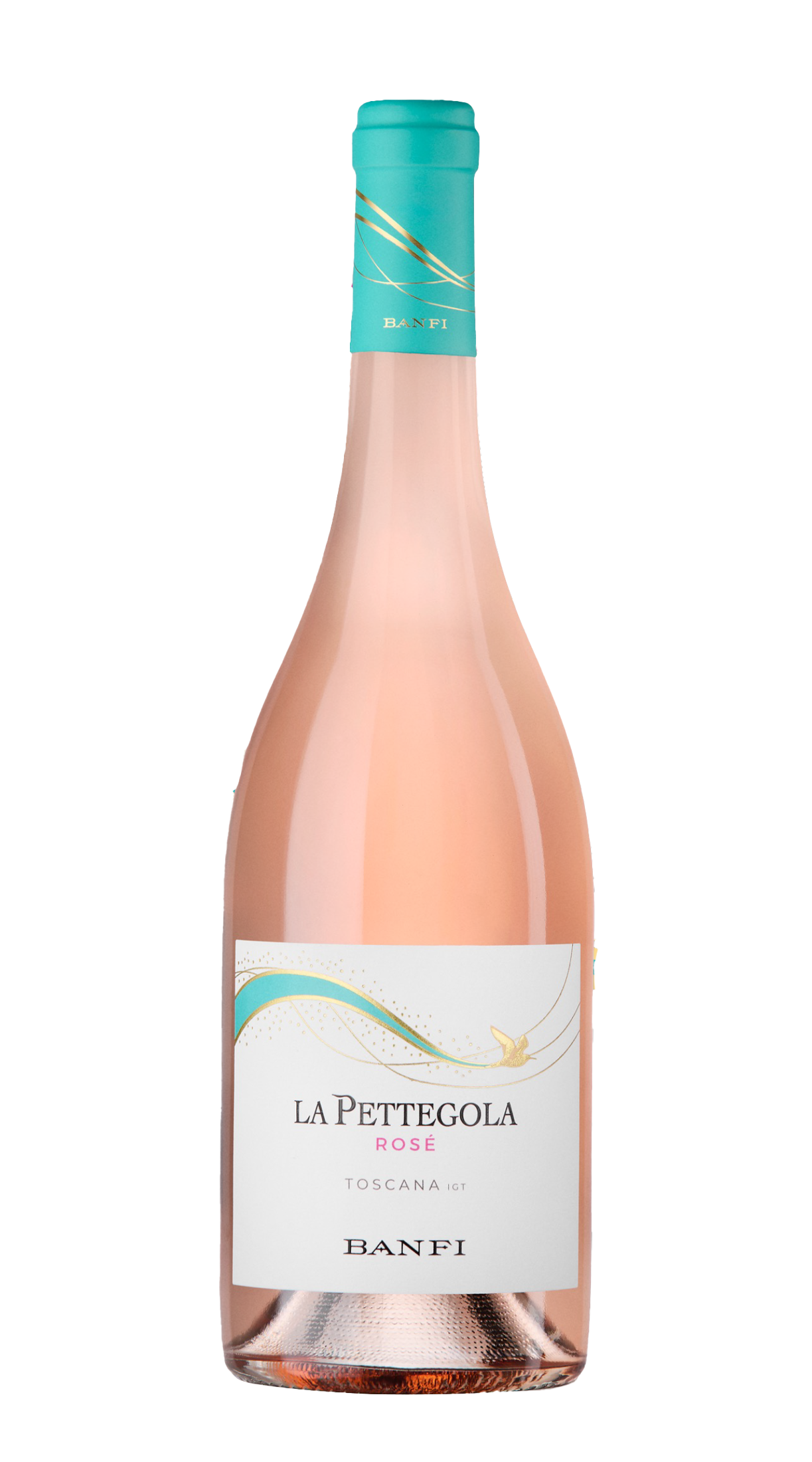 Rosato 'La Pettegola' Banfi