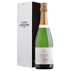 Vino Spumante di Qualità Metodo Classico Extra Brut Cuvée 1898