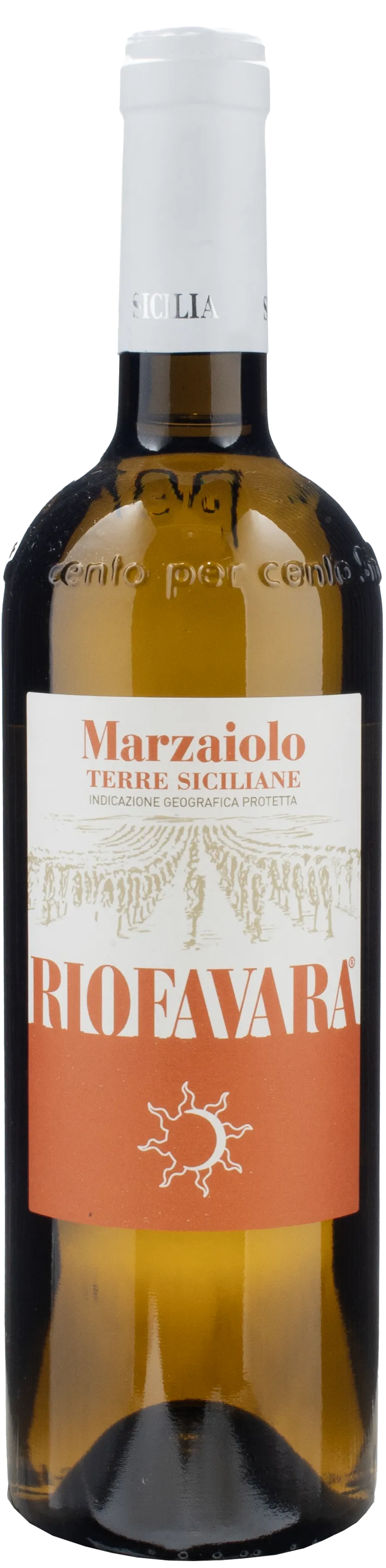Terre Siciliane Marzaiolo
