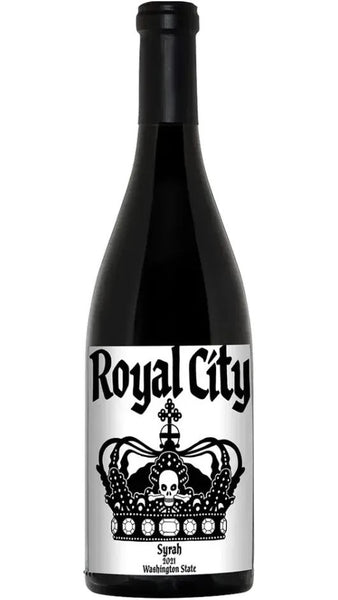 K Vintners "Royal City" Syrah
