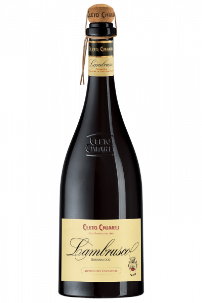 Lambrusco Del Fondatore Cleto Chiarli