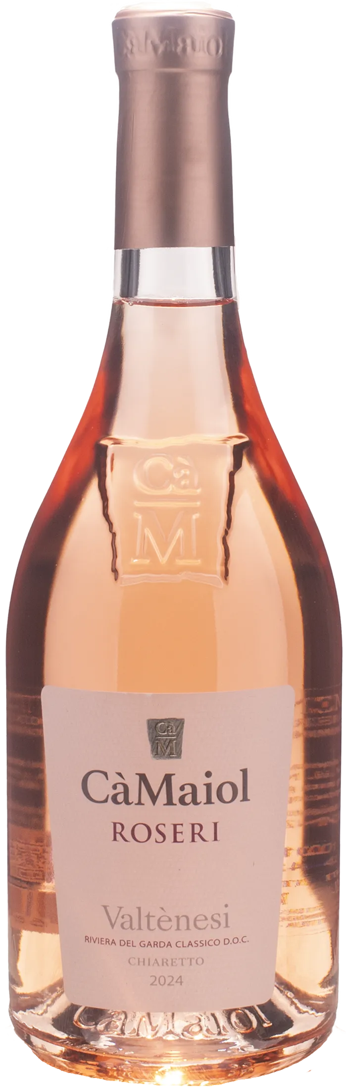 Roseri Valtenesi Chiaretto Riviera del Garda Classico
